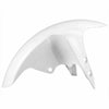 Yamaha YZF R1 (2002-2003) - White Front Mud Guards