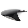 Harley Softail Breakout Street Rod (2006-2007) Black Front Windshield