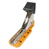 Car - Gold Adjustable Foldable Roof Rack Door Step Stand Pedal