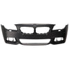 Front Bumper Cover For 2014-2016 BMW 528i 535i 550i 535d