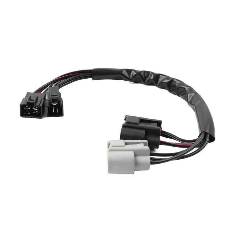 Triumph Street Triple 675 1050R Regulator Rectifier Connector Plug (2006-2016)
