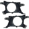 Toyota Land Cruiser Prado 90 95 Headlight Frame (1996-2002)