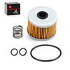Honda ATC250ES / ATC350X / ATC250SX / TRX250R / TRX250X Oil Filter & O-Ring & Spring