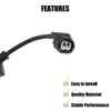 Honda Odyssey Front Left ABS Sensor (2007-2010)