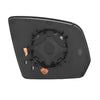 Mercedes-Benz M-Class Heated Left Rearview Mirror Glass (2006-2011)