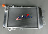 Kawasaki Vulcan VN750 Aluminum Radiator (1985-2006)