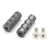 M6 Motorcycle Gear Shift Brake Lever Pedal 6mm Foot Pegs