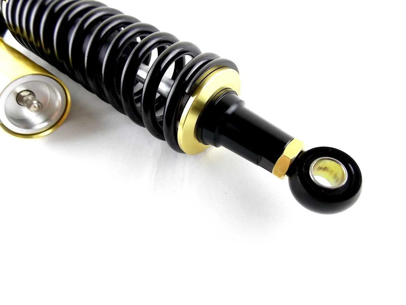 Moto Guzzi California 1000 340mm JBS Rear Air Nitrogen Shock Absorbers (76-82)