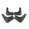 Mitsubishi Outlander PHEV 4pcs Wheel Mud Flaps (2022-2024)