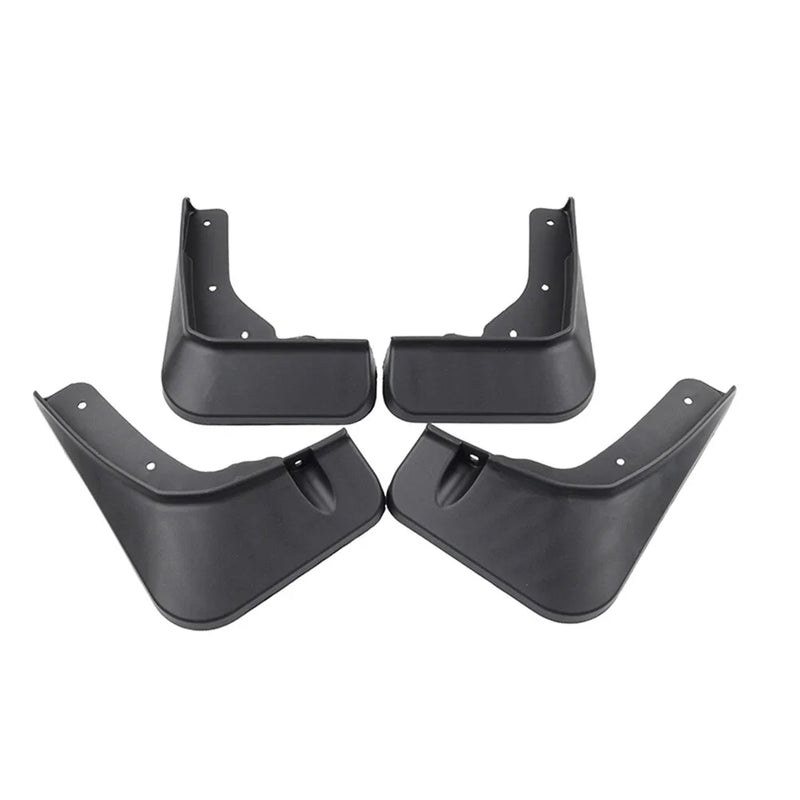 Mitsubishi Outlander PHEV 4pcs Wheel Mud Flaps (2022-2024)