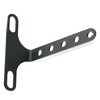 Harley Sportster Dyna Black Adjustable Headlight Bracket