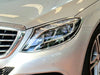 Mercedes Benz W222 Head Light Bezel Cover Chrome Trim (2013-2017)