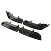 BMW 5 Series I5 G60 (2024 - ) Gloss Black Bumper Spoiler Lip