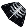VW Golf MK7 MK7.5 Rear Window Side Vent Shutter Louvers (2014-2019)