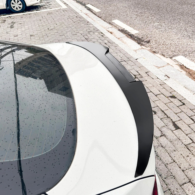 BMW 4 Series F36 M4 Rear Spoiler Lip (2014-2020)