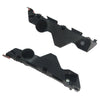2007-12 Mazda CX-7 Front Bumper Retaining Brackets (2007-2012)