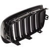 BMW F30 F31 F35 3 Series Front Bumper Kidney Grille Gloss Black (2012-2019)