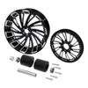 Harley Electra Road Glide Rear Wheel Rim Belt Pulley Sprocket (1997-2008)