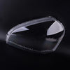 Hyundai Tucson Clear Left Headlight Lens Cover (2005-2009)