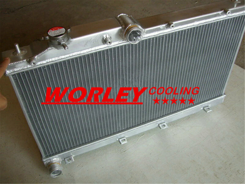 Subaru Impreza WRX JDM STI 2008-2014 44mm Alloy Radiator (2008-2014)