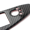 Audi Q5 4 x Carbon Fiber Window Switch Button Covers (2009-2017)