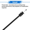 Mercedes-Benz S550 Hood Latch Release Cable (2014-2017)
