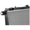 Toyota Landcruiser FZJ105 Radiator (1998–2005)