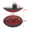 Car, Bus, Truck, Trailer, Van, Tractor 3 x LED Oval Side Marker Lights
