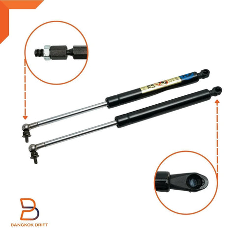Ford Ranger T6 Hood Lift Support Strut (2012-2021)