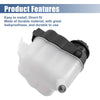 Ford Explorer Coolant Radiator Reservoir Tank with Cap (2016-2018)