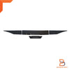 Mitsubishi Triton Ute Matte Black Rear Tailgate Handle Cover (2019-2023)