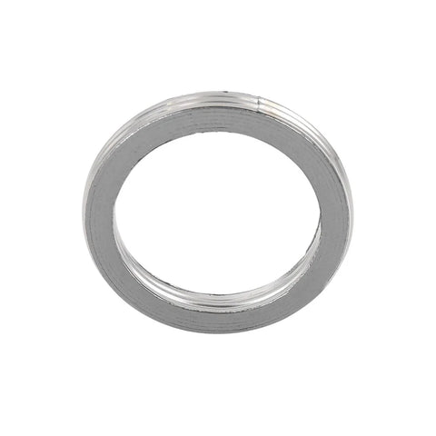 Honda CG125 30mm ID 40mm OD Motorcycle Exhaust Muffler Pipe Gaskets (2000-2023)