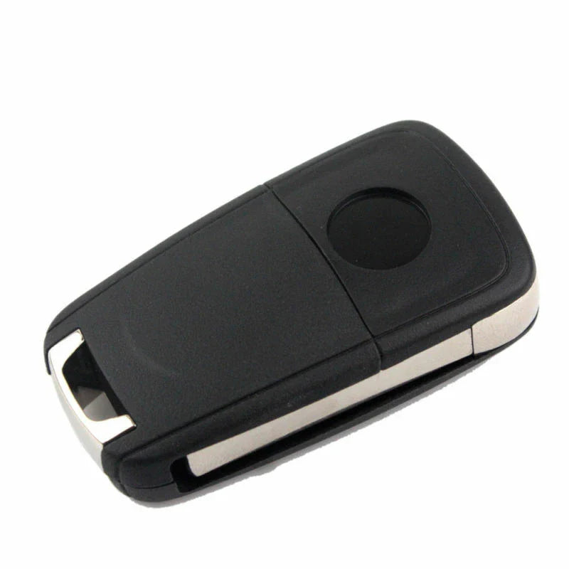 Vauxhall Opel Astra Insignia 2 Button Fob Remote Cover Uncut Blade Key Case