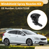 Mazda 5 Grand Touring Windshield Washer Nozzle Kit (2006-2015)