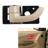 Hyundai Tucson Interior Door Handles Left Right (2005-2009)