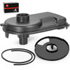 Yamaha G2 / G5 / G8 / G9 / G11 Air Box/Cleaner Cover w/ Seal