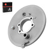 Yamaha Bear Tracker 250 Rear Brake Backing Plate (1999–2004)