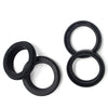 BMW R100R F650 R1200S F650 GS Dakar R80R K75S Fork Seal & Wiper Set