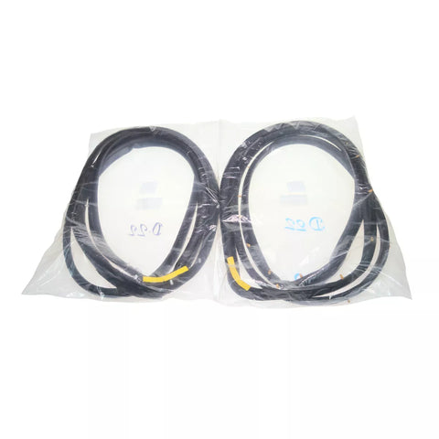 Nissan Datsun Navara D22 NP300 Terrano 1997-2014 Front Door Weatherstrip