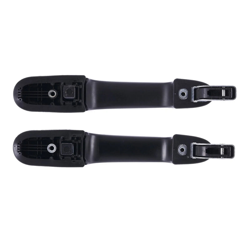 Hyundai Tucson JM 2 x REAR Left + Right Outer Door Handle (2004–2010)