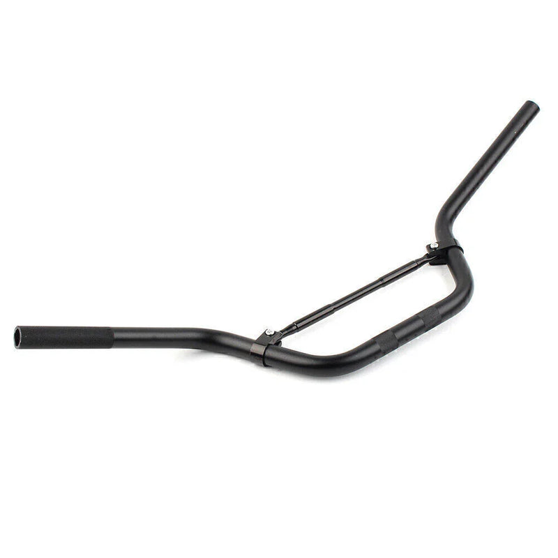 Dirt Pit Bike ATV Quad & Cross Bar Black 7/8" Aluminum Handle Bar