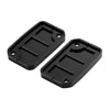 Brake Clutch Fluid Reservoir Black for Aprilia SR GT 125 200 CNC Cover (2022-2023)