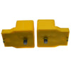 GMC Yukon, Sierra, Chevrolet Silverado Front Suspension Bump Stops (2001-2023)