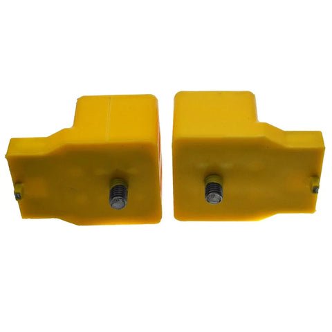 GMC Yukon, Sierra, Chevrolet Silverado Front Suspension Bump Stops (2001-2023)