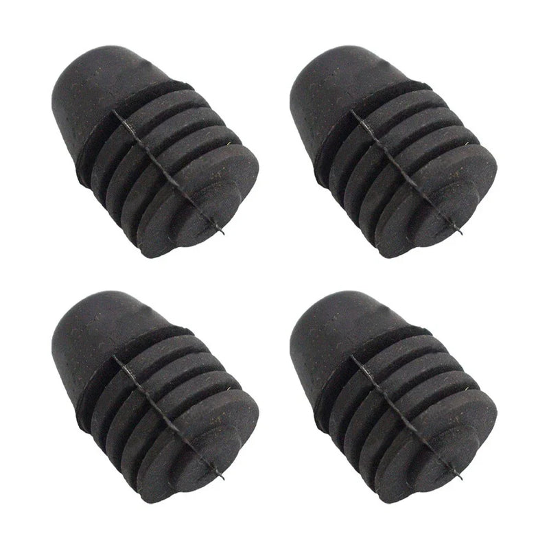 4 x Pcs Bonnet Hood Stop Buffer Rubber Tailgate Stop Bumper