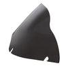 Harley Road Glide 9.5'' Windshield Windscreen & Chrome Trims (2004-2013)