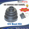 Honda Accord Civic CR-V Element Odyssey Prelude CV Axle Boot Repair Kit