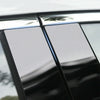 Honda Odyssey 8 Pcs B Pillar Post Covers (2018-2023)
