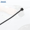 BMW 740i 4 x Fuel Tank Cap Tether Rope (2011-2015)