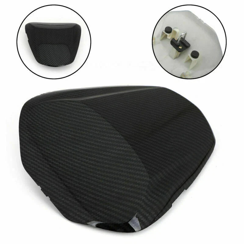 Suzuki GSXS1000 GSXS1000F Rear Pillion Seat Cover (2015-2020)